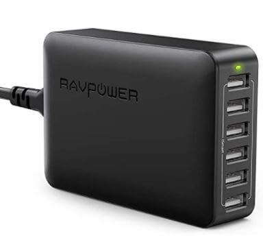 RAVPower USB Charger