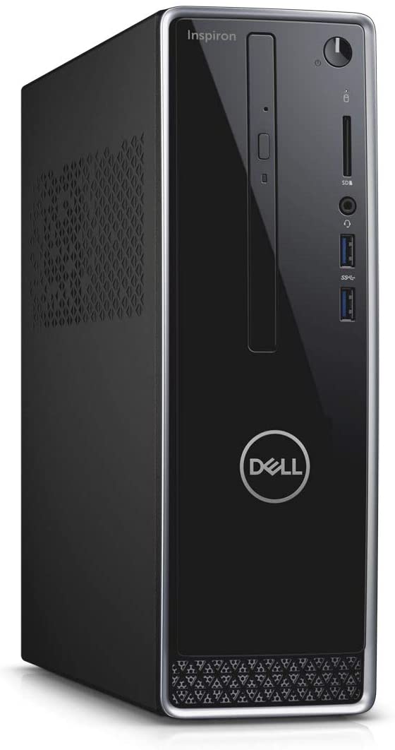 Dell Inspiron 3471 Disk Drive Desktop (Black) Intel Core i5-9400 9th Gen
