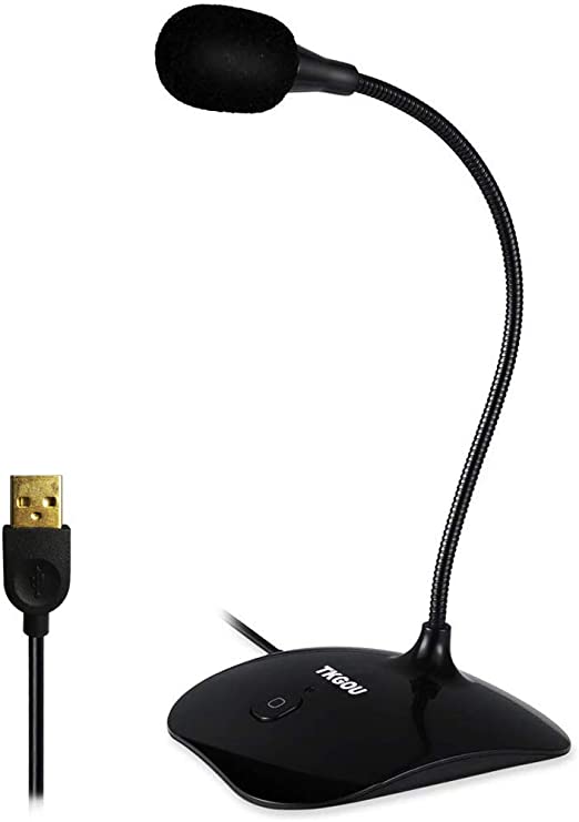TKGOU USB Microphone for Computer