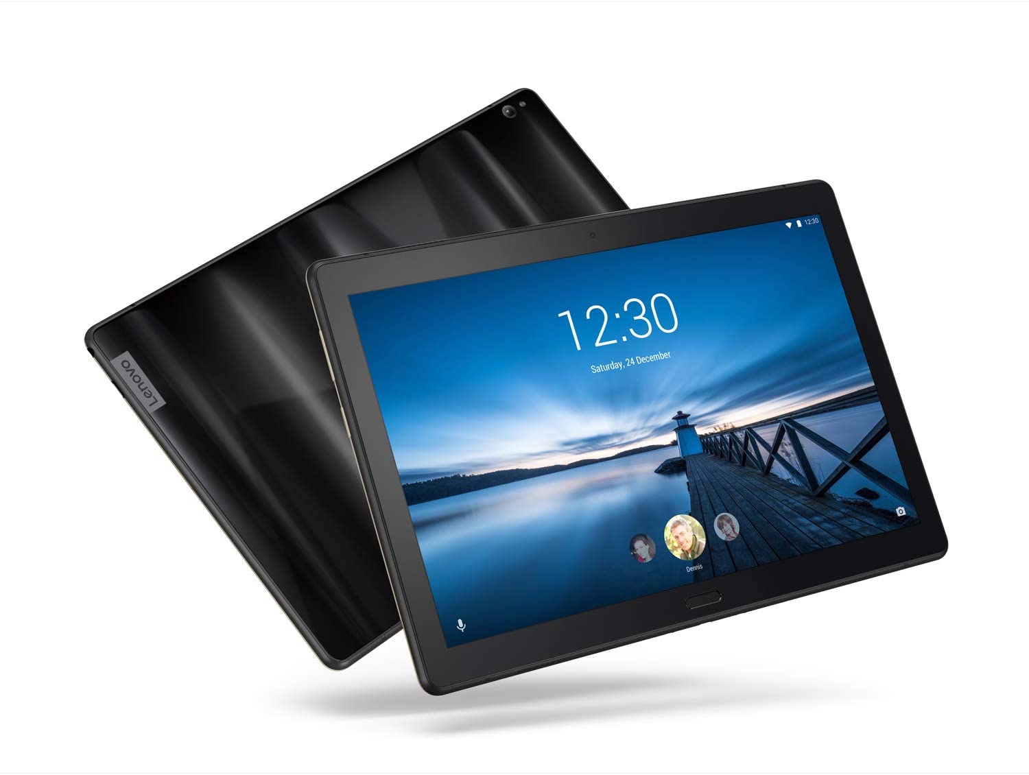 Lenovo Smart Tab P10 10.1” Android Tablet, Alexa-Enabled Smart Device