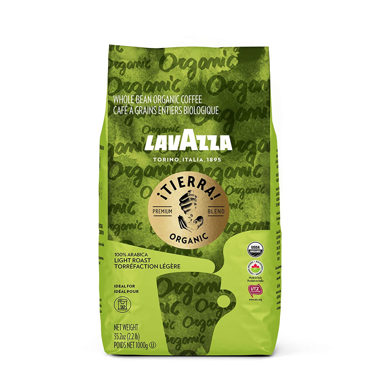 Lavazza Organic Coffee
