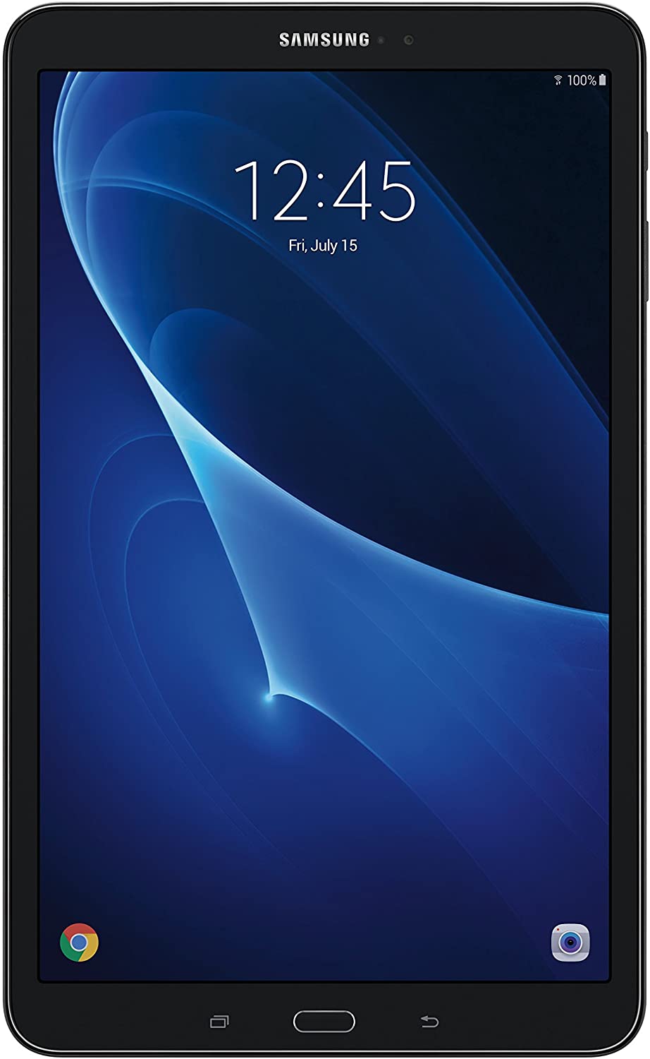 Samsung Galaxy Tab A SM-T580NZKAXAR 10.1-Inch 16 GB, Tablet