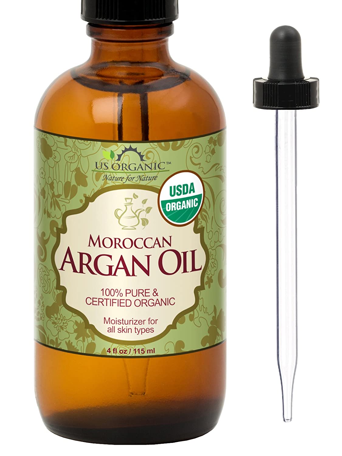 US Organic Argan Oil