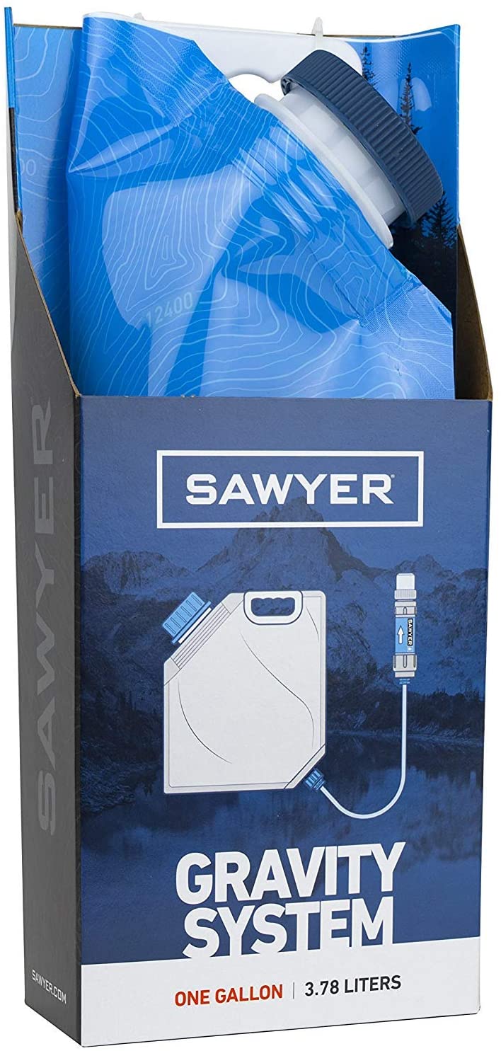 Sawyer Products Camping Water Filter Systems