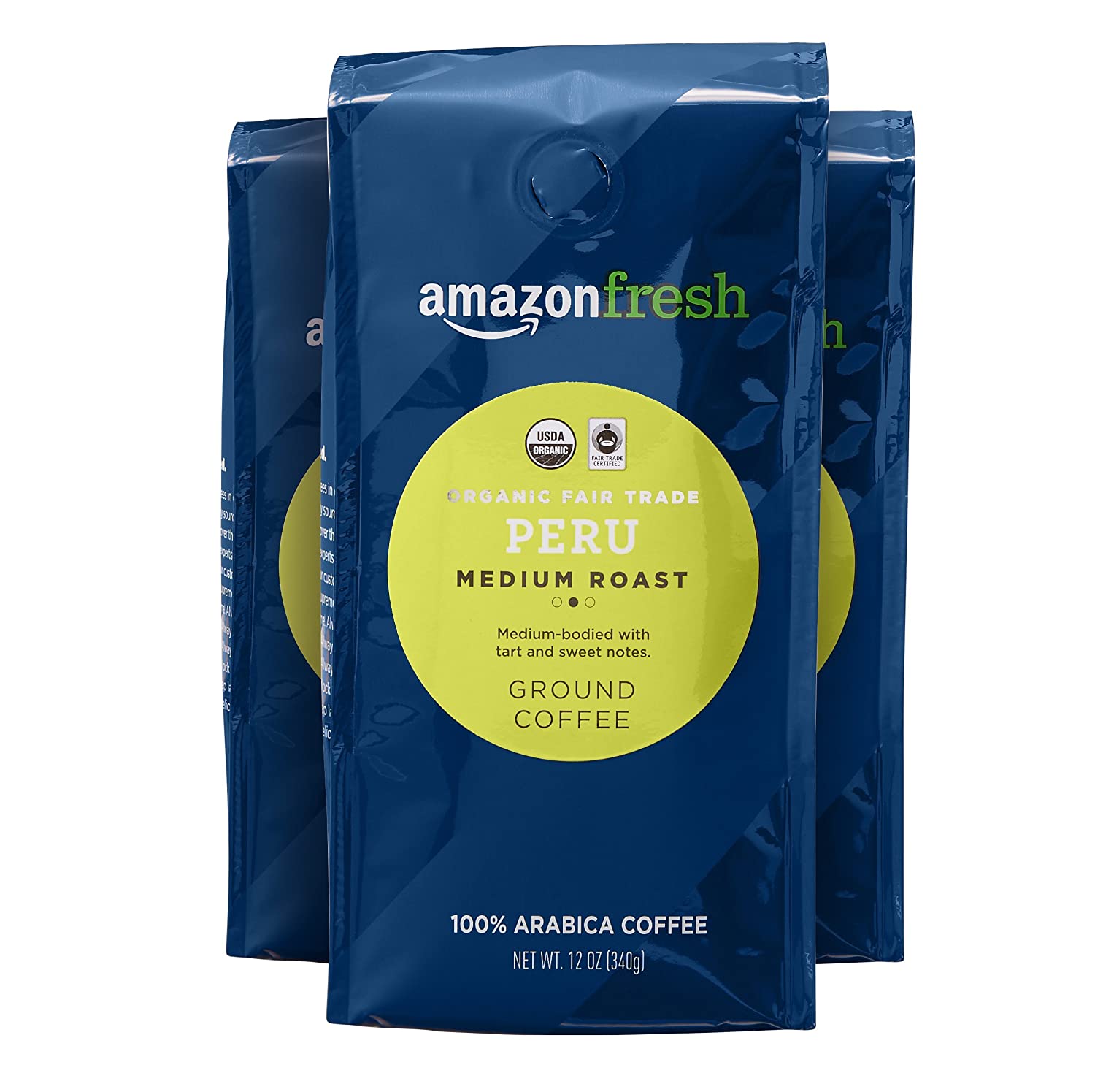 AmazonFresh Organic Coffee