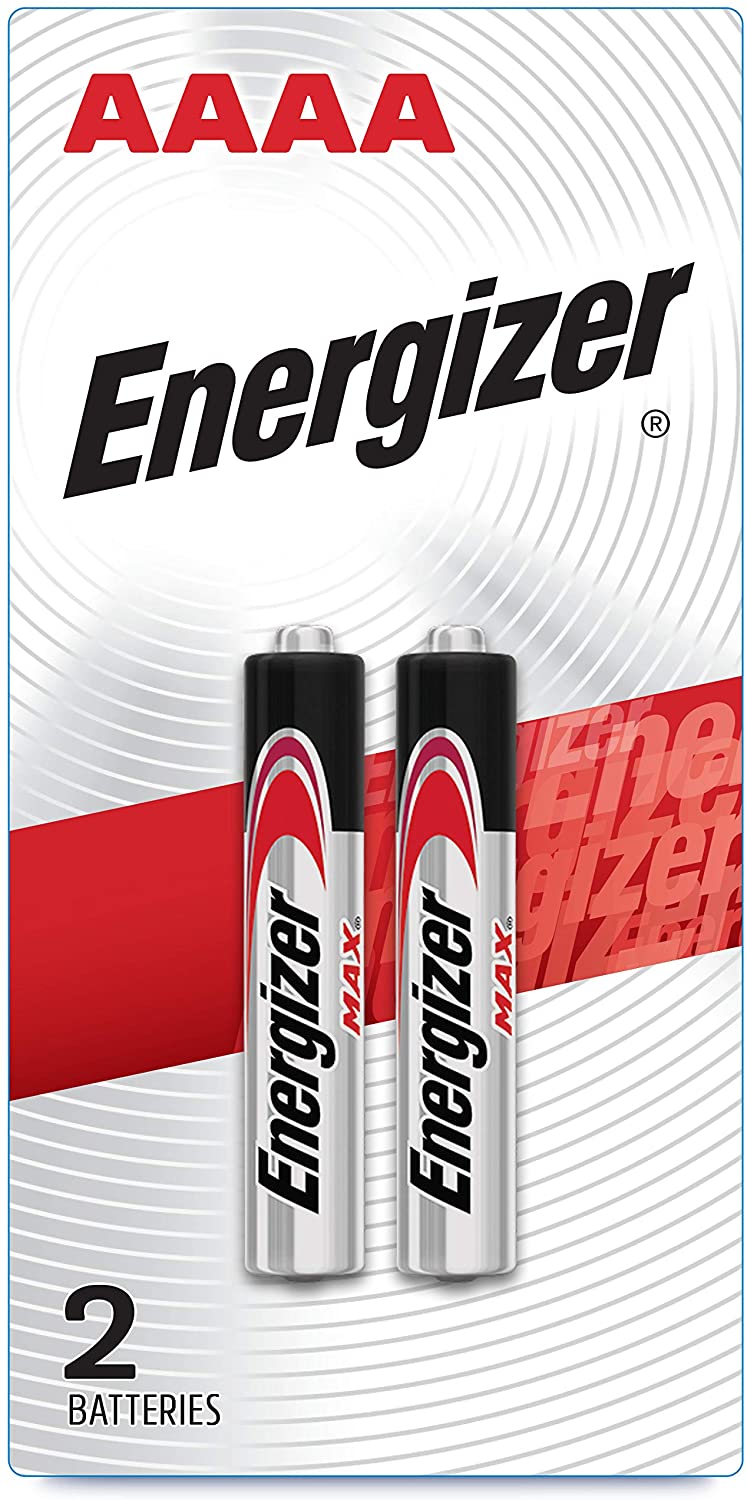 Energizer AAAA Batteries