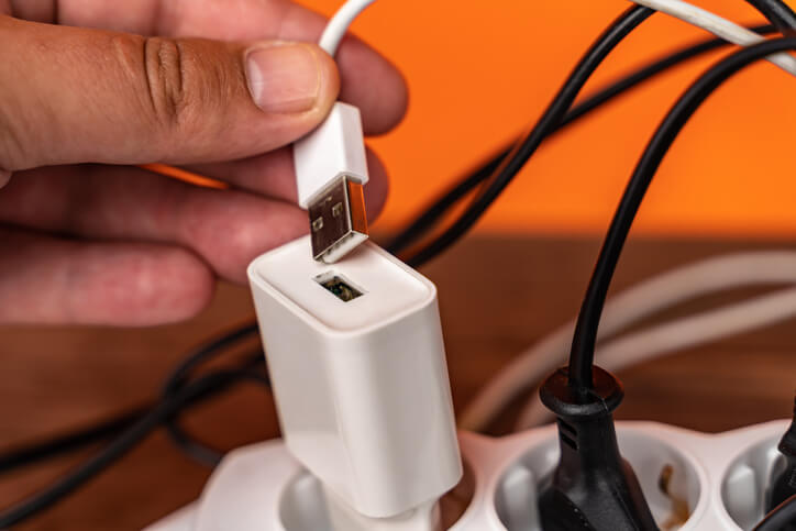 Always Have a Place to Charge Your Phone With These USB Power Blocks