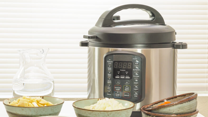 Best Electric Pressure Cookers For Families